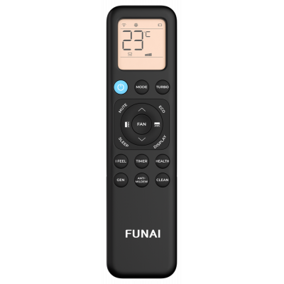 Фото FUNAI RAC-I-SN75HP.D05 SENSEI 2.0 Inverter