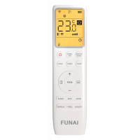 FUNAI RAC-I-SZ35HP.D01 SOYOKAZE Inverter настенная сплит система