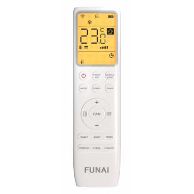 Фото FUNAI RAC-I-SZ35HP.D01 SOYOKAZE Inverter настенная сплит система