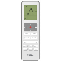 FUNAI RACI-SN25HP.D01 SENSEI Inverter настенная сплит система
