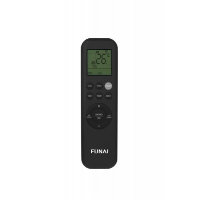 Фото FUNAI RAM-I-BS35HP.W01/S BUSHIDO Inverter настенный внутренний блок
