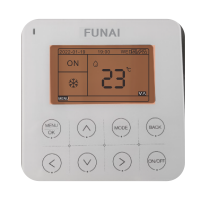 FUNAI RAM-I-OK30HP.D01/S ORIGAMI KODO Inverter канальный внутренний блок