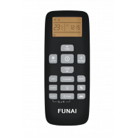 FUNAI RAMI-SM25HP.D04/S SAMURAI  ORIGAMI DC PAM Inverter настенный внутренний блок